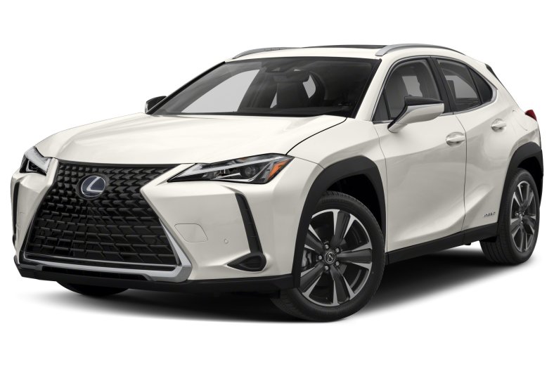 2021 Lexus UX 250h